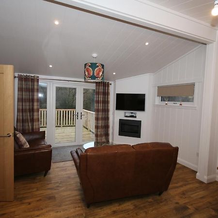 Balquhidder Braes Holiday Park Lodges, Mostly With Hot Tubs And Pet Friendly, Ev Facilities Lochearnhead Buitenkant foto