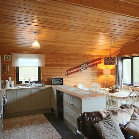 Balquhidder Braes Holiday Park Lodges, Mostly With Hot Tubs And Pet Friendly, Ev Facilities Lochearnhead Buitenkant foto