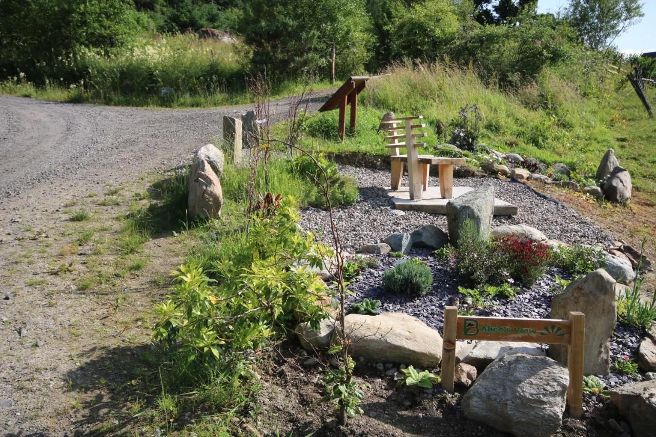 Balquhidder Braes Holiday Park Lodges, Mostly With Hot Tubs And Pet Friendly, Ev Facilities Lochearnhead Buitenkant foto