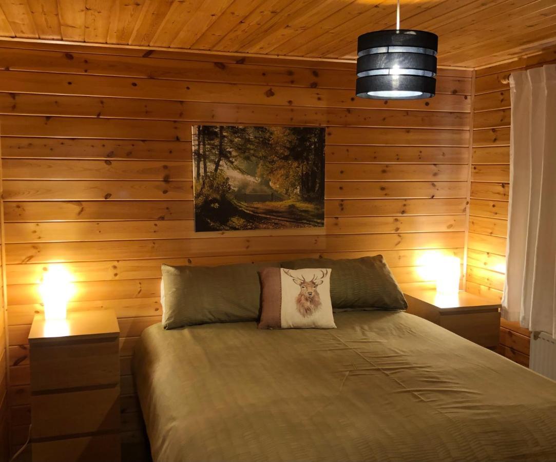 Balquhidder Braes Holiday Park Lodges, Mostly With Hot Tubs And Pet Friendly, Ev Facilities Lochearnhead Buitenkant foto