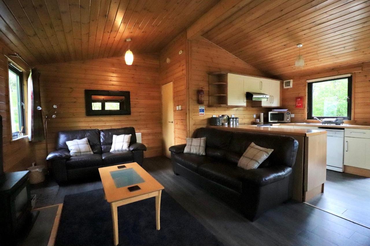 Balquhidder Braes Holiday Park Lodges, Mostly With Hot Tubs And Pet Friendly, Ev Facilities Lochearnhead Buitenkant foto