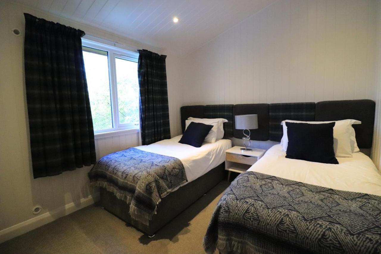 Balquhidder Braes Holiday Park Lodges, Mostly With Hot Tubs And Pet Friendly, Ev Facilities Lochearnhead Buitenkant foto