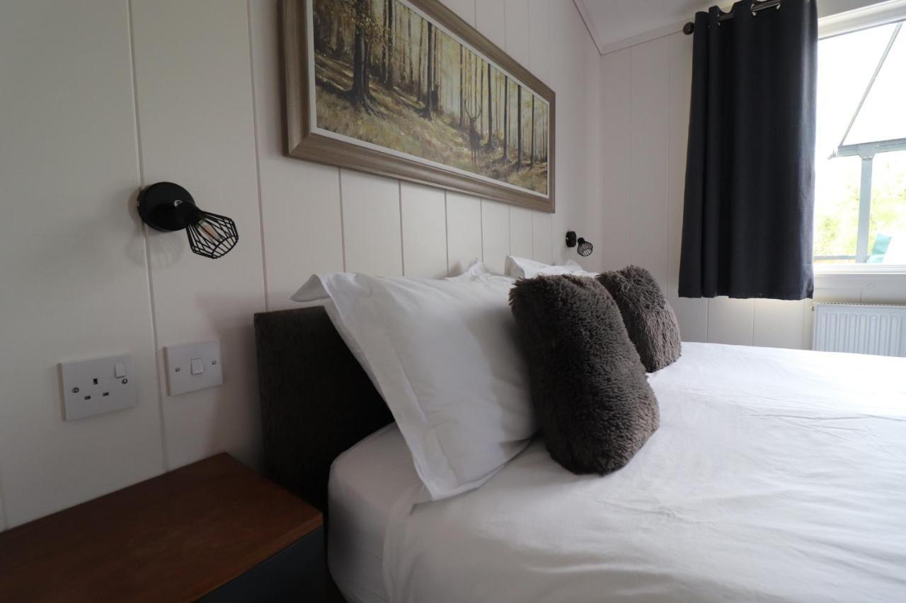 Balquhidder Braes Holiday Park Lodges, Mostly With Hot Tubs And Pet Friendly, Ev Facilities Lochearnhead Buitenkant foto