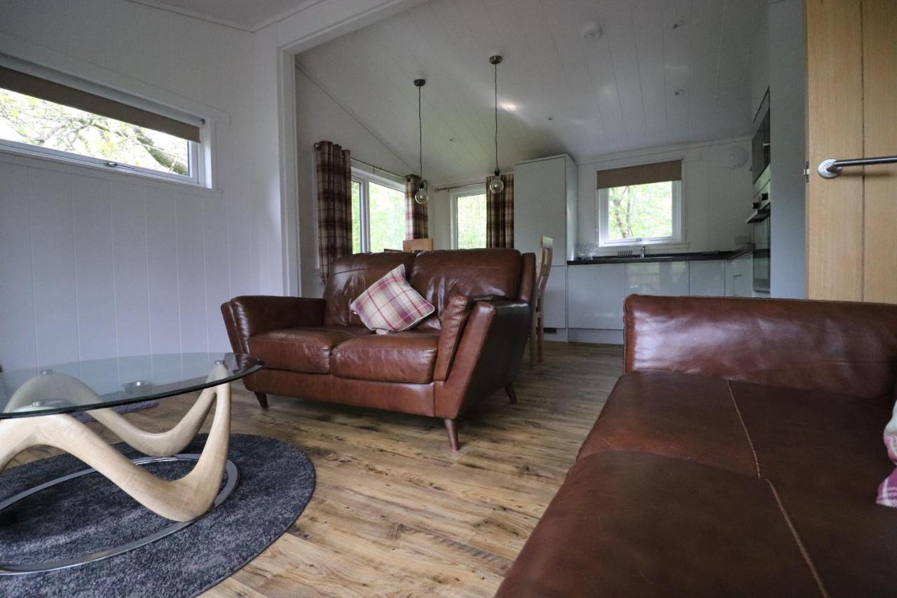 Balquhidder Braes Holiday Park Lodges, Mostly With Hot Tubs And Pet Friendly, Ev Facilities Lochearnhead Buitenkant foto