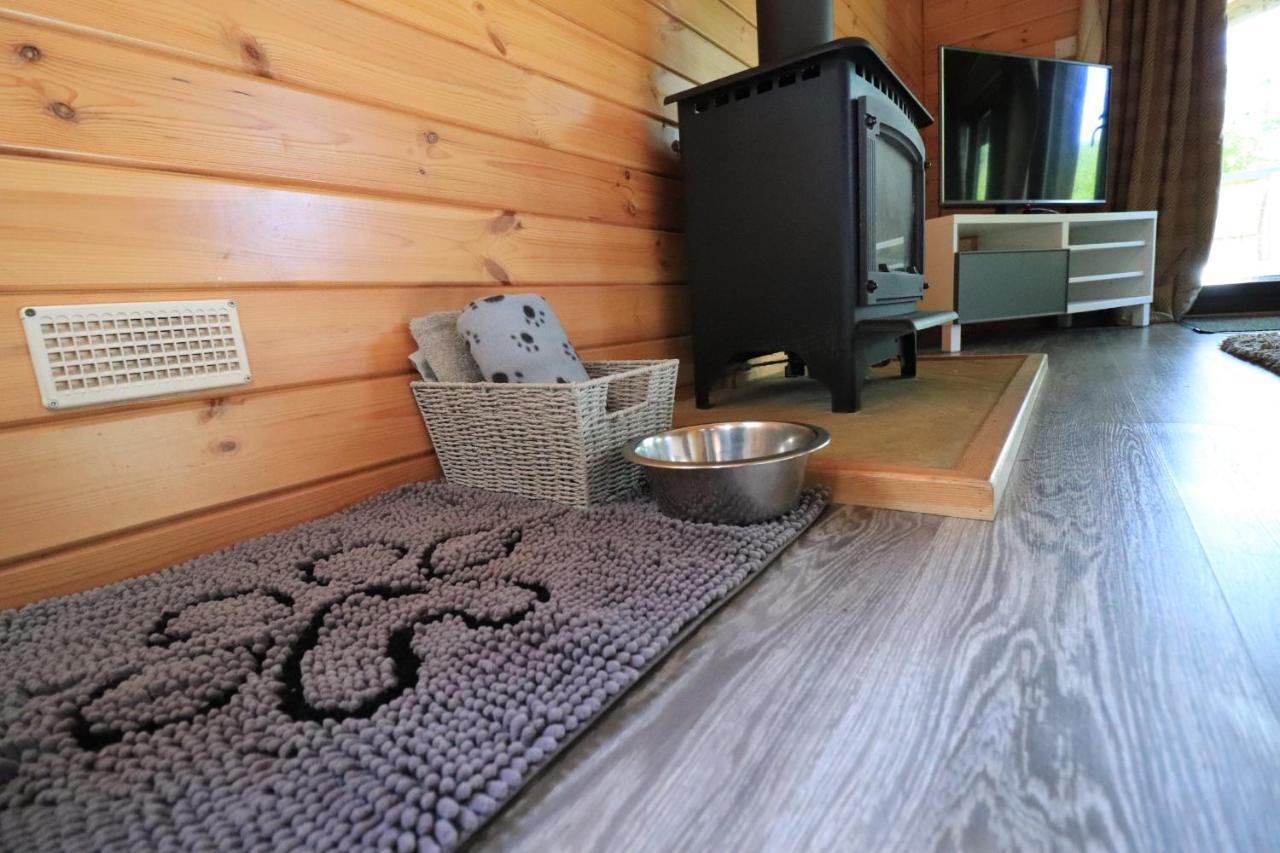 Balquhidder Braes Holiday Park Lodges, Mostly With Hot Tubs And Pet Friendly, Ev Facilities Lochearnhead Buitenkant foto