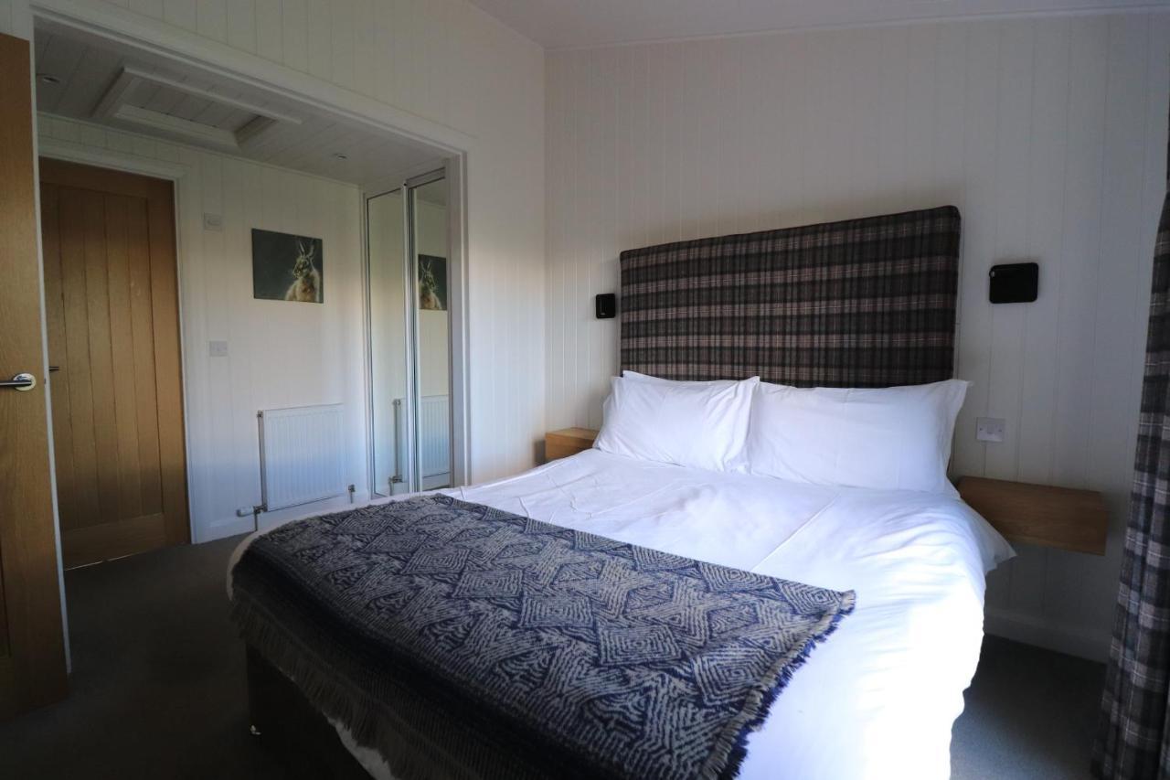 Balquhidder Braes Holiday Park Lodges, Mostly With Hot Tubs And Pet Friendly, Ev Facilities Lochearnhead Buitenkant foto