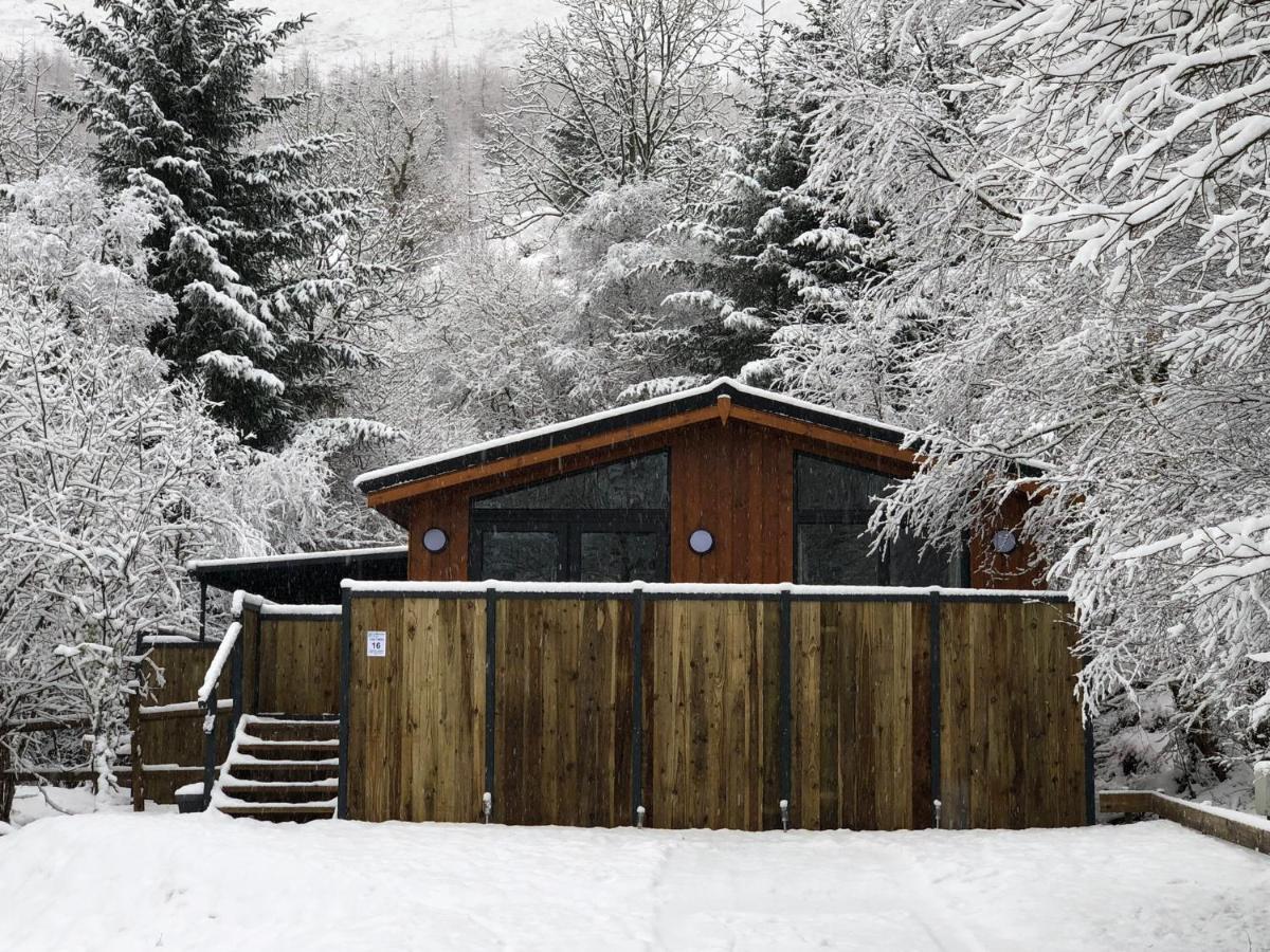 Balquhidder Braes Holiday Park Lodges, Mostly With Hot Tubs And Pet Friendly, Ev Facilities Lochearnhead Buitenkant foto
