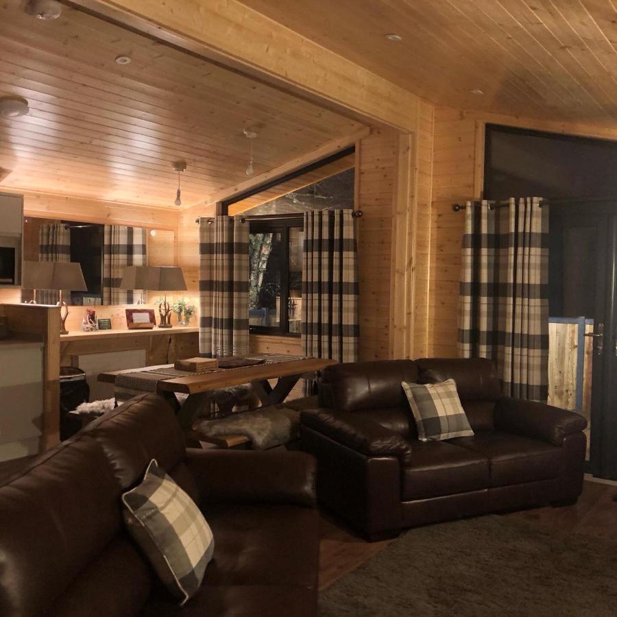 Balquhidder Braes Holiday Park Lodges, Mostly With Hot Tubs And Pet Friendly, Ev Facilities Lochearnhead Buitenkant foto
