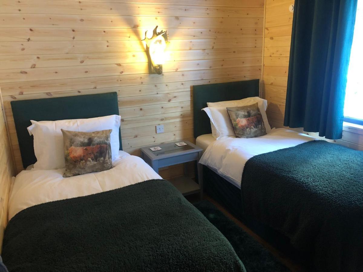 Balquhidder Braes Holiday Park Lodges, Mostly With Hot Tubs And Pet Friendly, Ev Facilities Lochearnhead Buitenkant foto