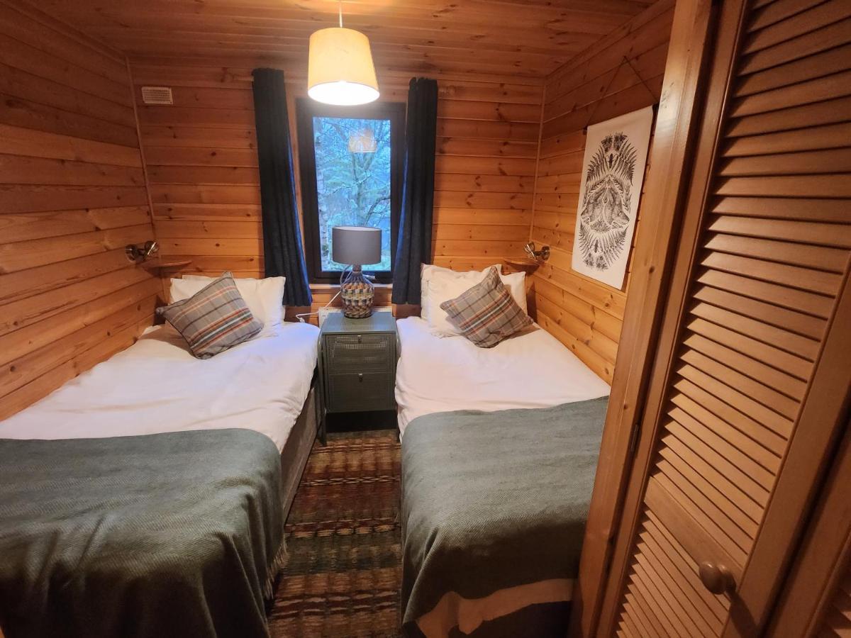 Balquhidder Braes Holiday Park Lodges, Mostly With Hot Tubs And Pet Friendly, Ev Facilities Lochearnhead Buitenkant foto