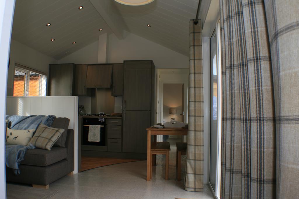 Balquhidder Braes Holiday Park Lodges, Mostly With Hot Tubs And Pet Friendly, Ev Facilities Lochearnhead Buitenkant foto