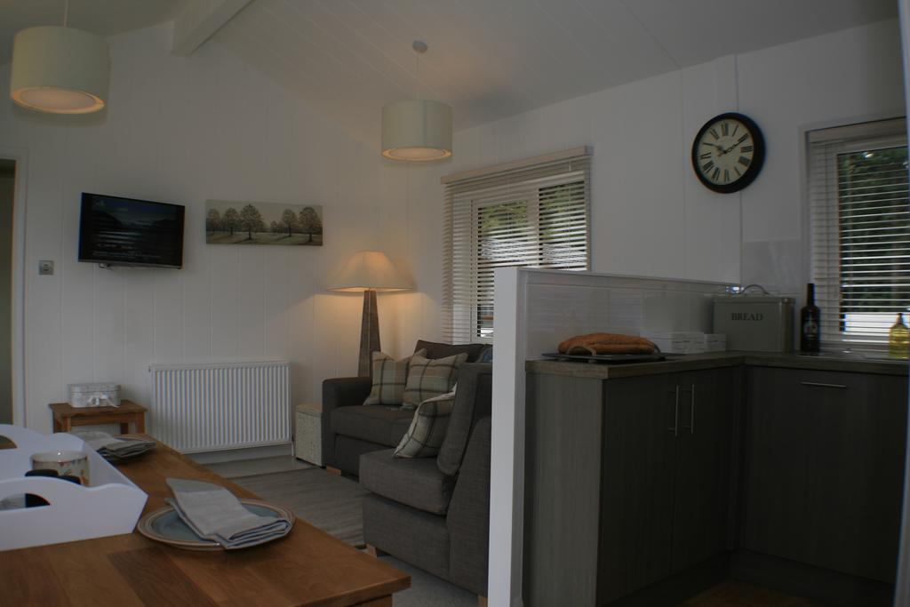 Balquhidder Braes Holiday Park Lodges, Mostly With Hot Tubs And Pet Friendly, Ev Facilities Lochearnhead Buitenkant foto