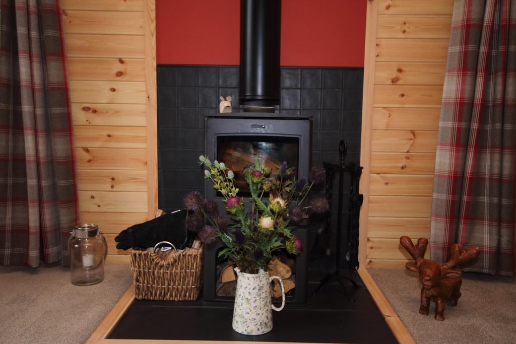 Balquhidder Braes Holiday Park Lodges, Mostly With Hot Tubs And Pet Friendly, Ev Facilities Lochearnhead Buitenkant foto