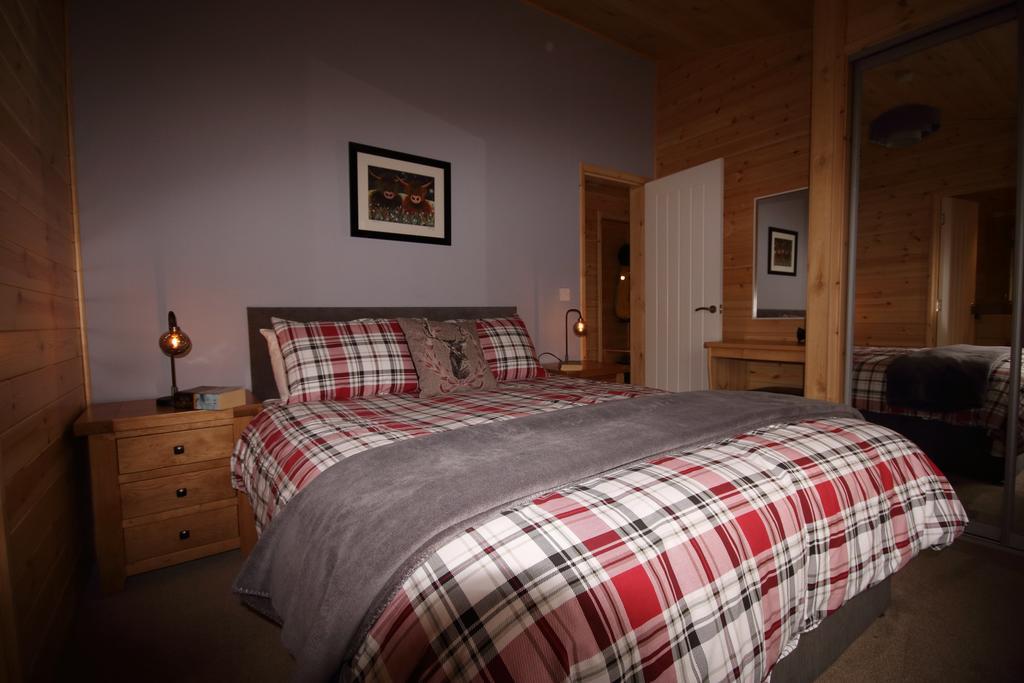 Balquhidder Braes Holiday Park Lodges, Mostly With Hot Tubs And Pet Friendly, Ev Facilities Lochearnhead Buitenkant foto