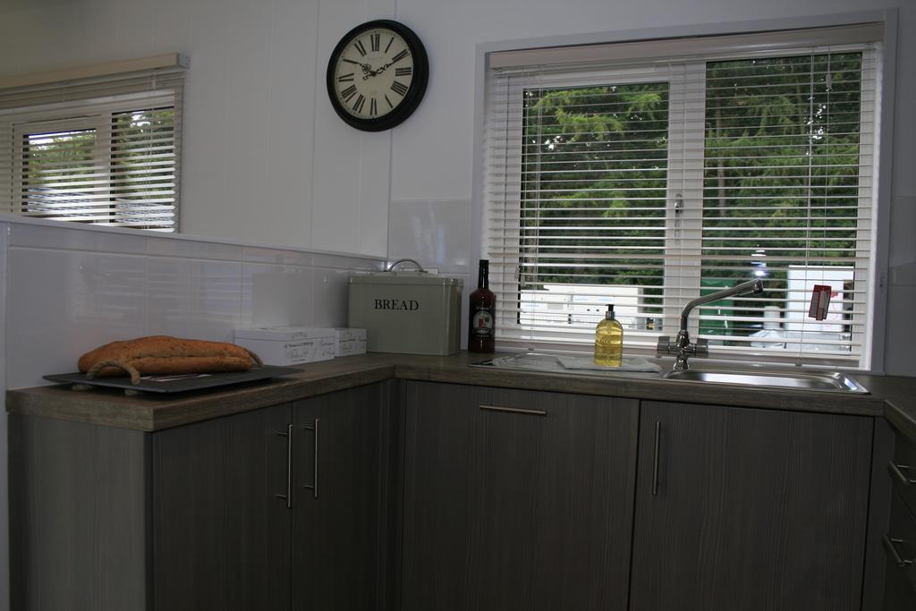 Balquhidder Braes Holiday Park Lodges, Mostly With Hot Tubs And Pet Friendly, Ev Facilities Lochearnhead Buitenkant foto