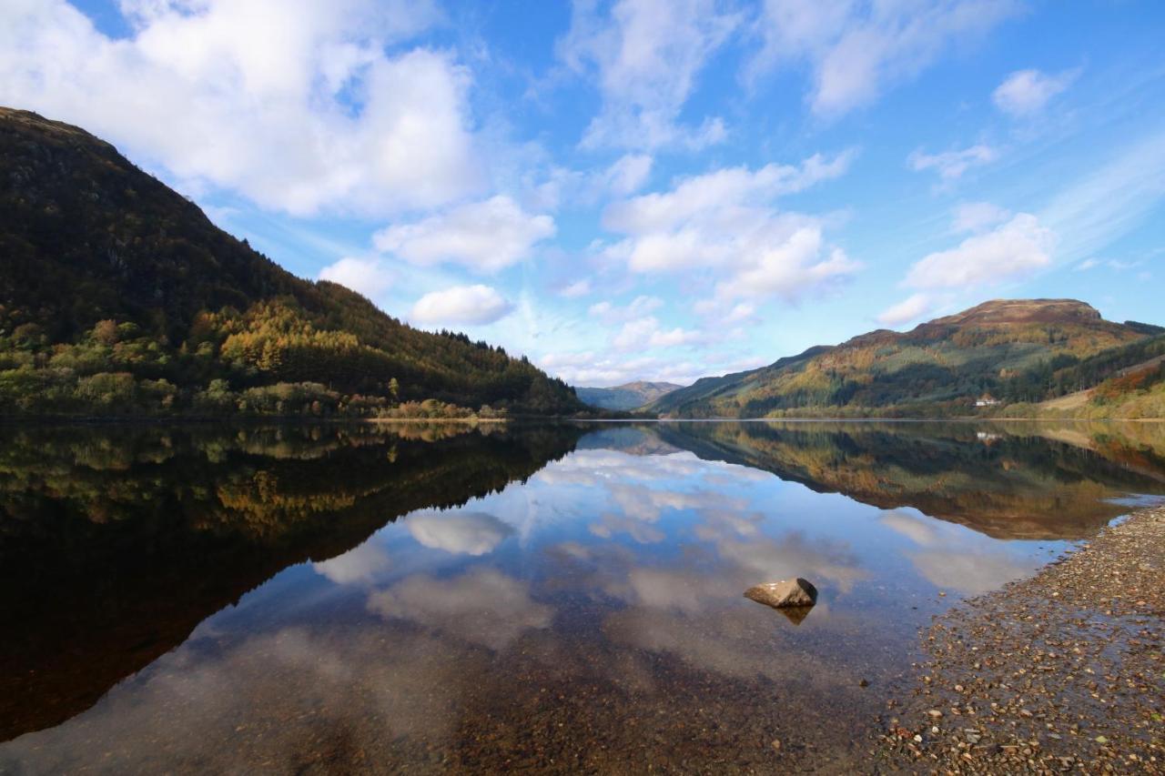 Balquhidder Braes Holiday Park Lodges, Mostly With Hot Tubs And Pet Friendly, Ev Facilities Lochearnhead Buitenkant foto