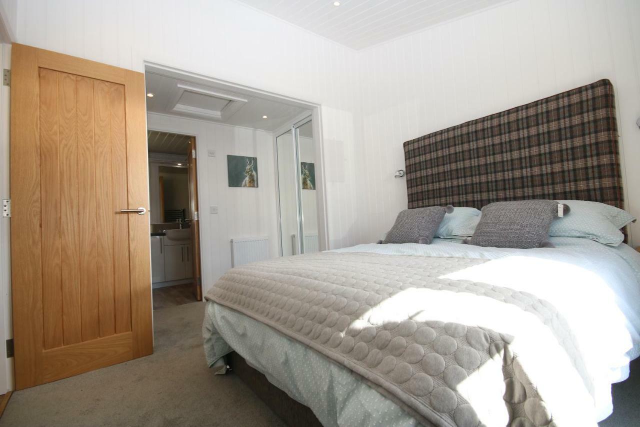 Balquhidder Braes Holiday Park Lodges, Mostly With Hot Tubs And Pet Friendly, Ev Facilities Lochearnhead Buitenkant foto