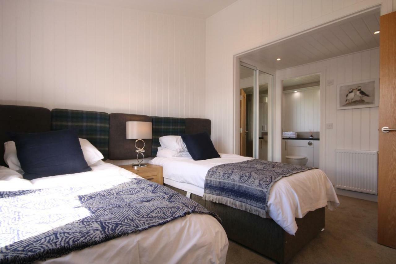 Balquhidder Braes Holiday Park Lodges, Mostly With Hot Tubs And Pet Friendly, Ev Facilities Lochearnhead Buitenkant foto