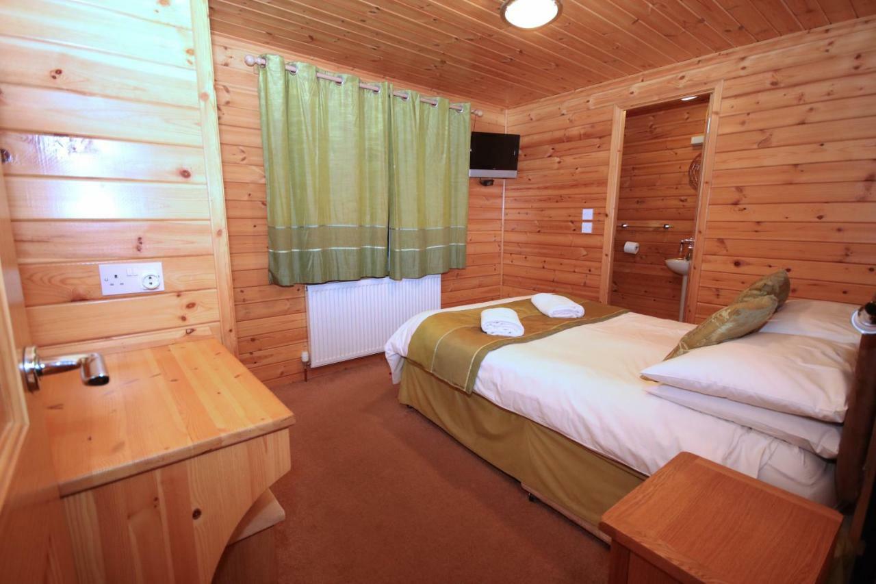 Balquhidder Braes Holiday Park Lodges, Mostly With Hot Tubs And Pet Friendly, Ev Facilities Lochearnhead Buitenkant foto